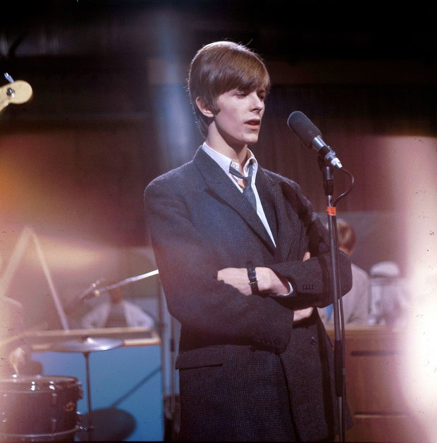 Styl Davida Bowiego