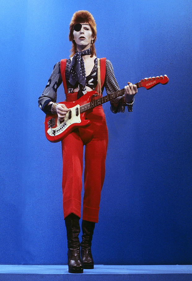 Styl Davida Bowiego