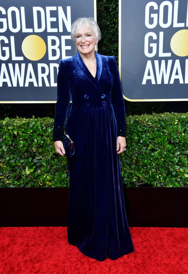 Złote Globy 2020: Glenn Close