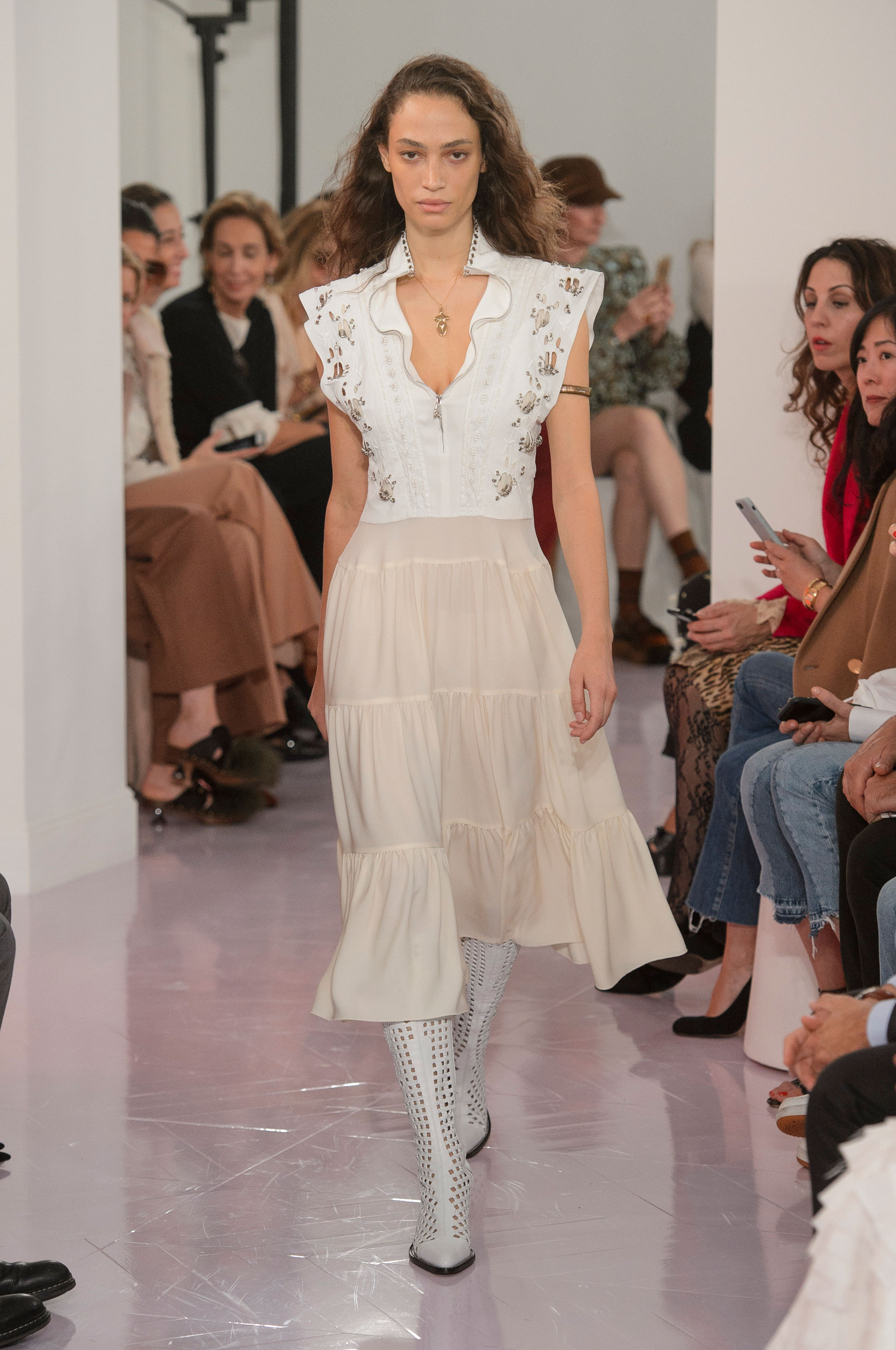 Pokaz Chloé SS18