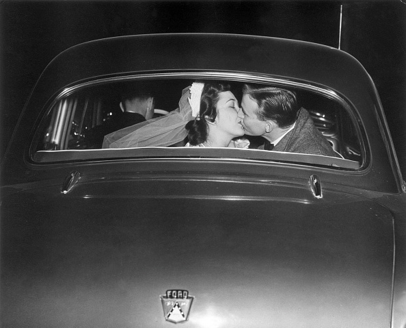 Just Married