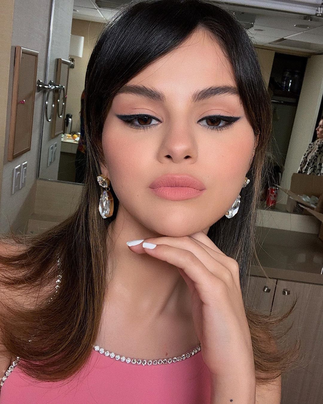 Makijaż Seleny Gomez