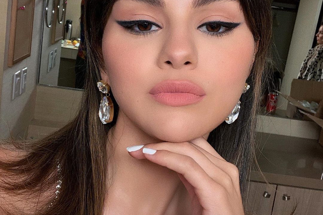 Makijaż Seleny Gomez