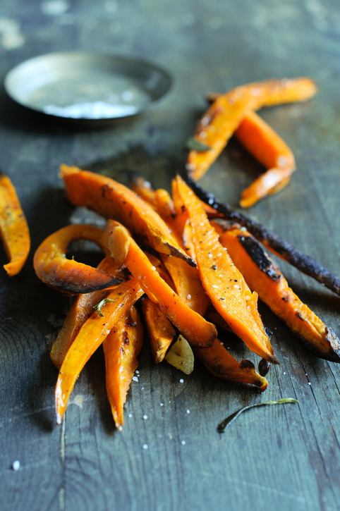 Sweet potato fries