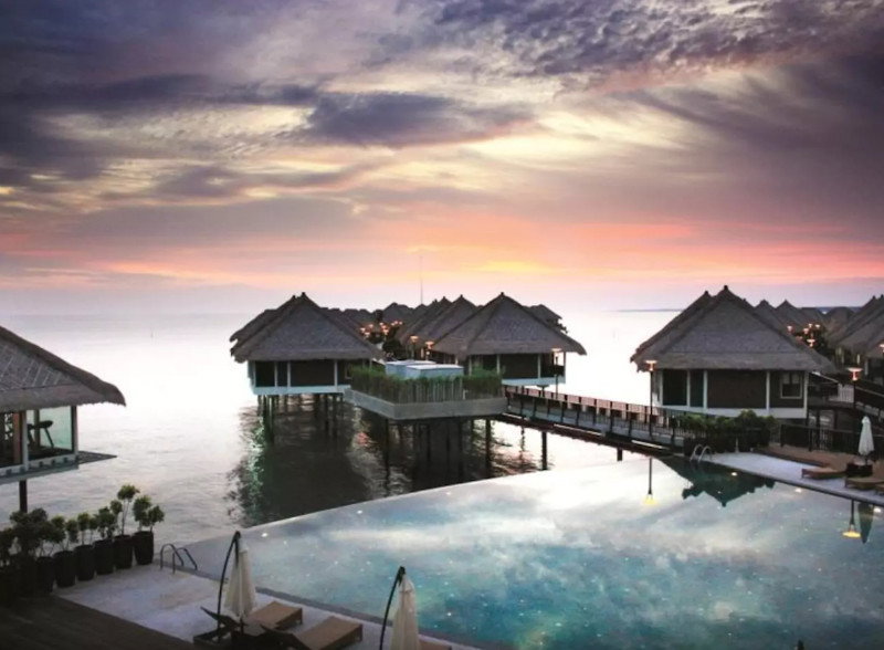 AVANI Sepang Goldcoast, Sepang, Selangor, Malezja.