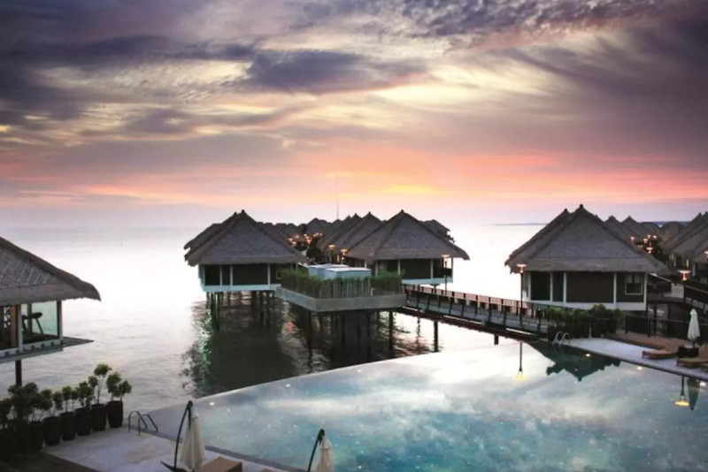 AVANI Sepang Goldcoast, Sepang, Selangor, Malezja.