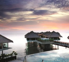 AVANI Sepang Goldcoast, Sepang, Selangor, Malezja.