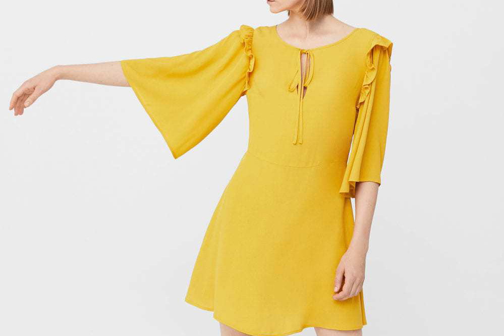 Mango mid season sale 2017