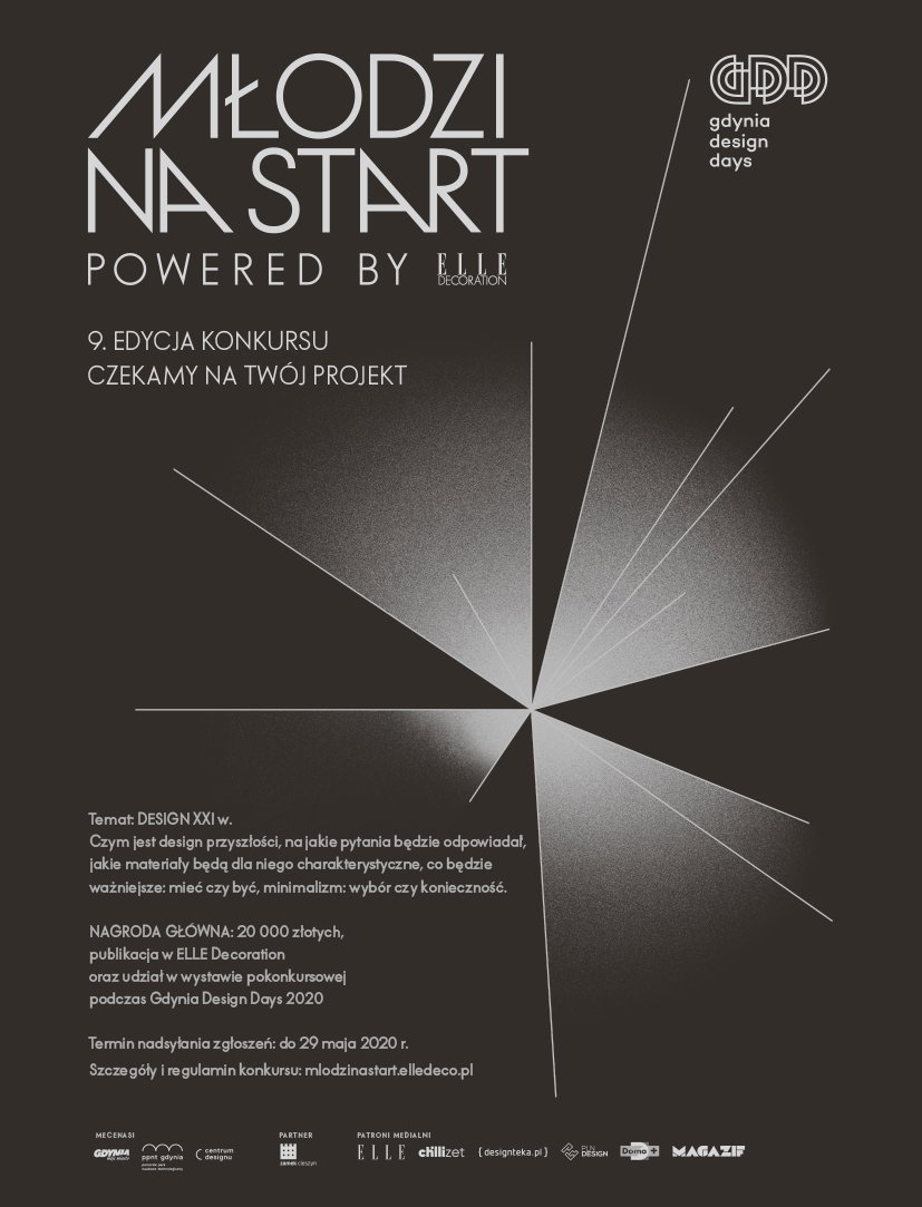 Młodzi na Start - 9 edycja