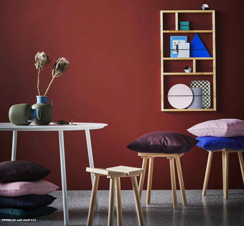 IKEA X HAY - kolekcja YPPERLIG