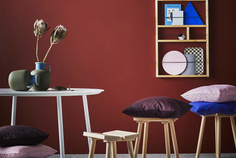 IKEA X HAY - kolekcja YPPERLIG