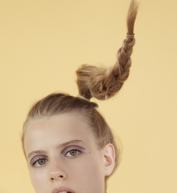 Cienie do powiek i lakiery Pull&Bear