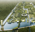 Smart Forest City Cancun, projekt: Stefano Boeri