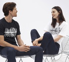 Kolekcja Uniqlo oddająca cześć twórczości Eamsów, fot. Eames Office i Uniqlo