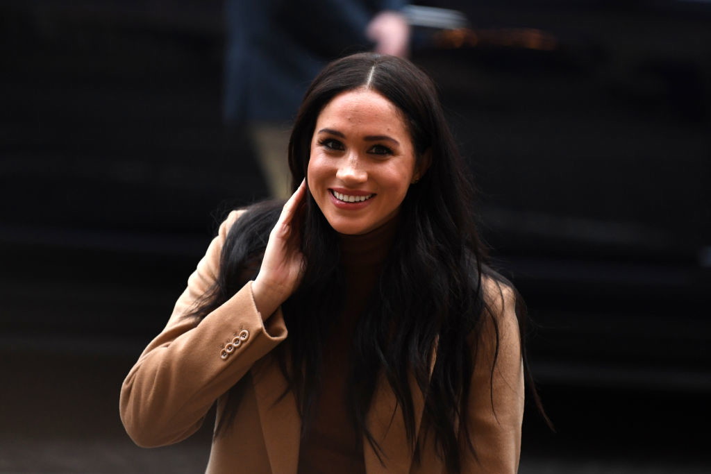 Meghan Markle powróci do aktorstwa? Księżna Sussex podpisała właśnie kontrakt z Disneyem