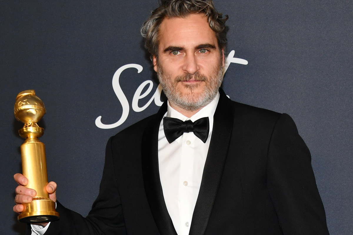 Joaquin Phoenix