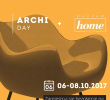 archiDAY na WARSAW HOME