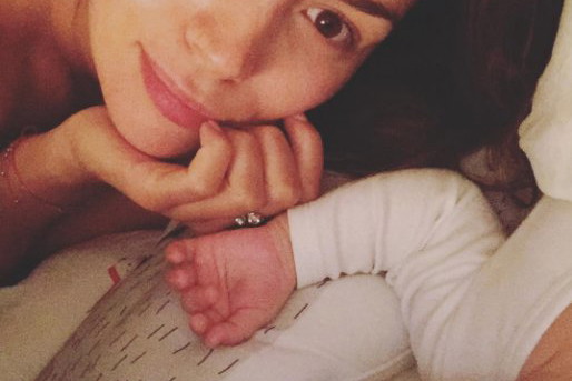 Paulina Krupińska pokazuje zdjęcia synka Jędrzeja