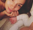 Paulina Krupińska pokazuje zdjęcia synka Jędrzeja