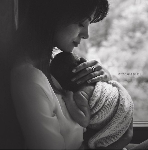 Paulina Krupińska pokazuje zdjęcia synka Jędrzeja