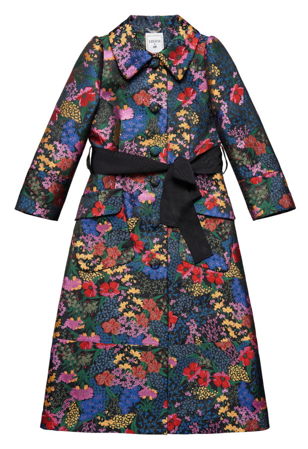 Płaszcz Erdem x H&M