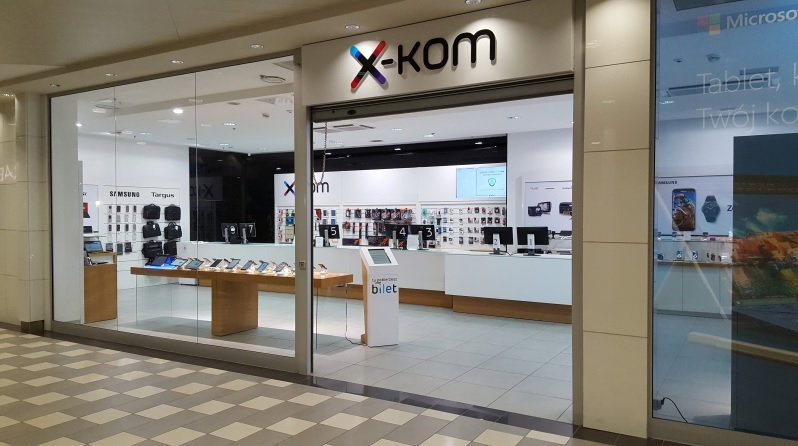 salon x-kom