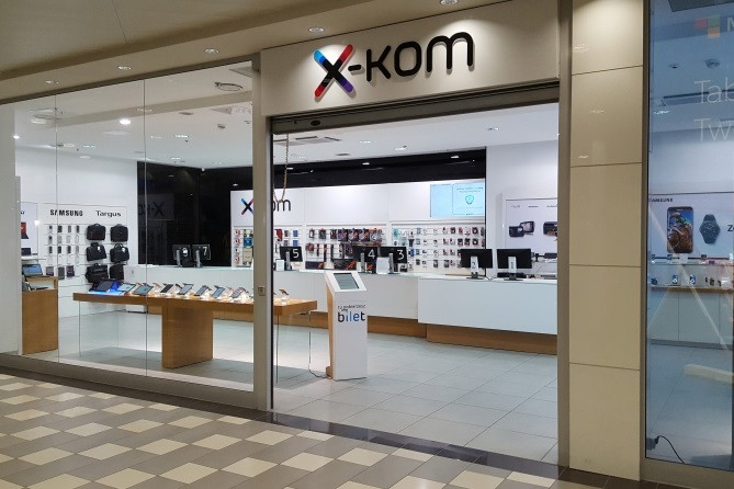 salon x-kom