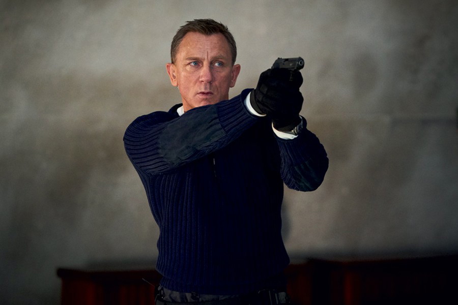 Nowy Bond z pewnością nie będzie kobietą - ujawnia producentka filmu o agencie 007