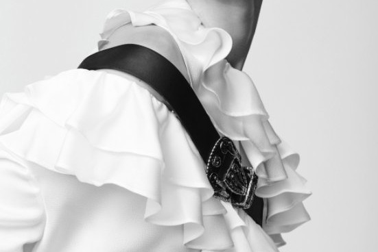 Bluzka koszulowa Le Brand