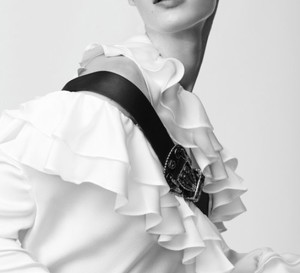 Bluzka koszulowa Le Brand