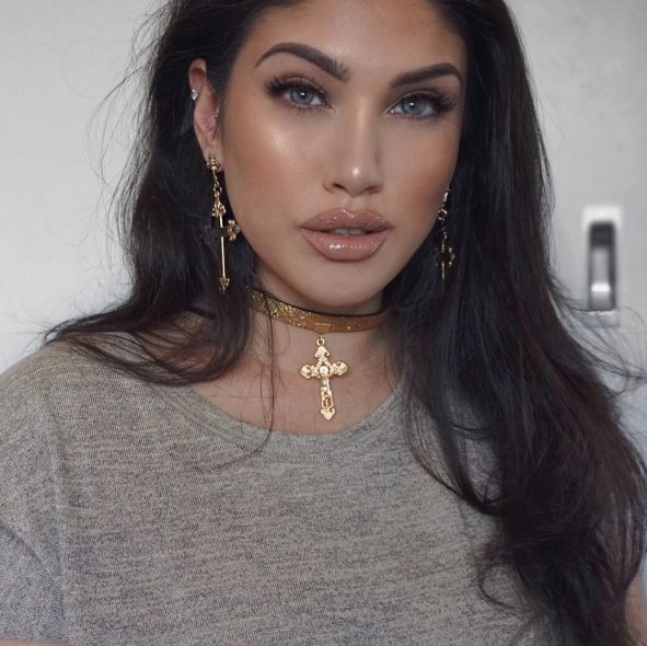 La'Tecia Thomas: kiedyś była fanką fitnessu, dziś jest modelką plus size