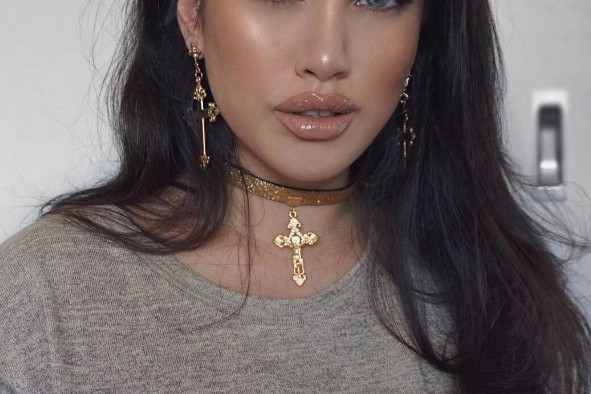 La'Tecia Thomas: kiedyś była fanką fitnessu, dziś jest modelką plus size