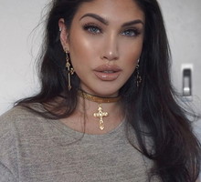 La'Tecia Thomas: kiedyś była fanką fitnessu, dziś jest modelką plus size