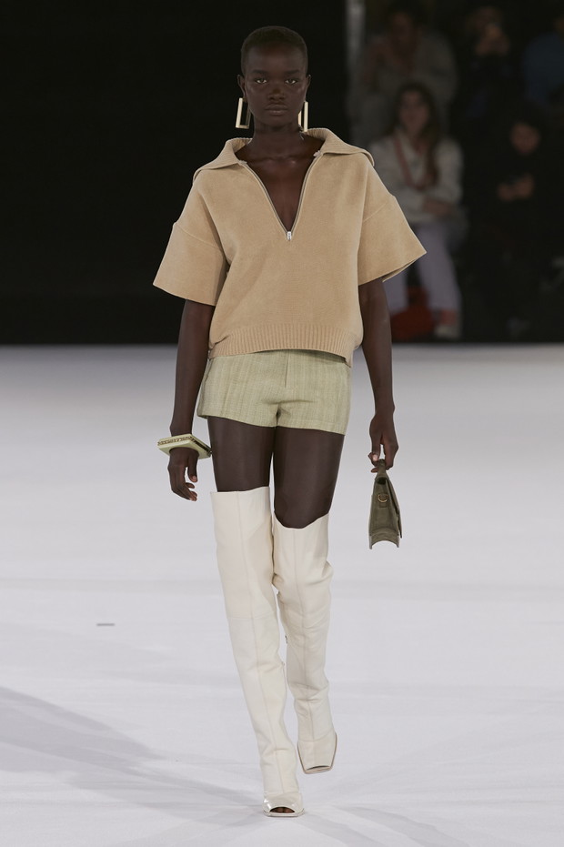 Pokaz Jacquemus RTW Fall 2020