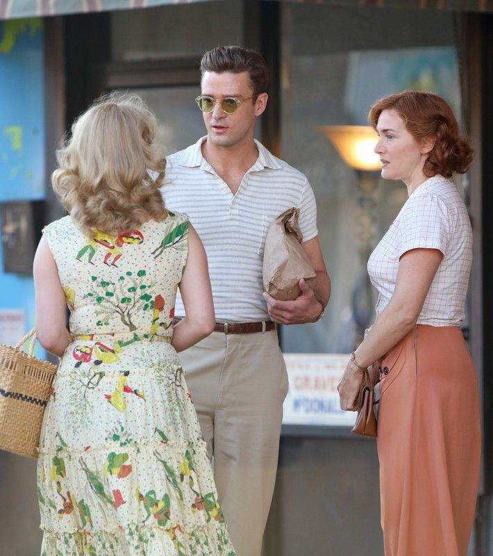 Wonder Wheel: nowy film Woody