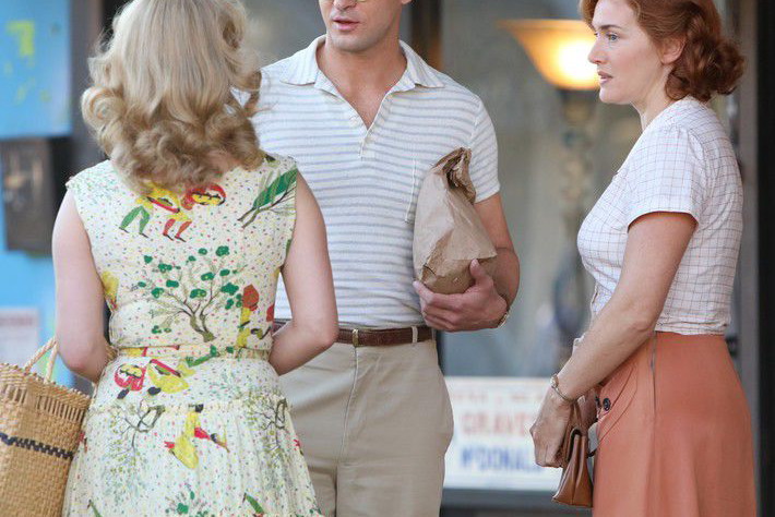 Wonder Wheel: nowy film Woody