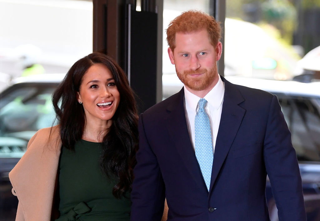 Tak wygląda nowy dom Meghan Markle i księcia Harry'ego w Kanadzie