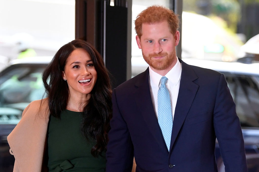 Tak wygląda nowy dom Meghan Markle i księcia Harry'ego w Kanadzie