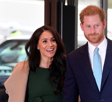 Tak wygląda nowy dom Meghan Markle i księcia Harry'ego w Kanadzie