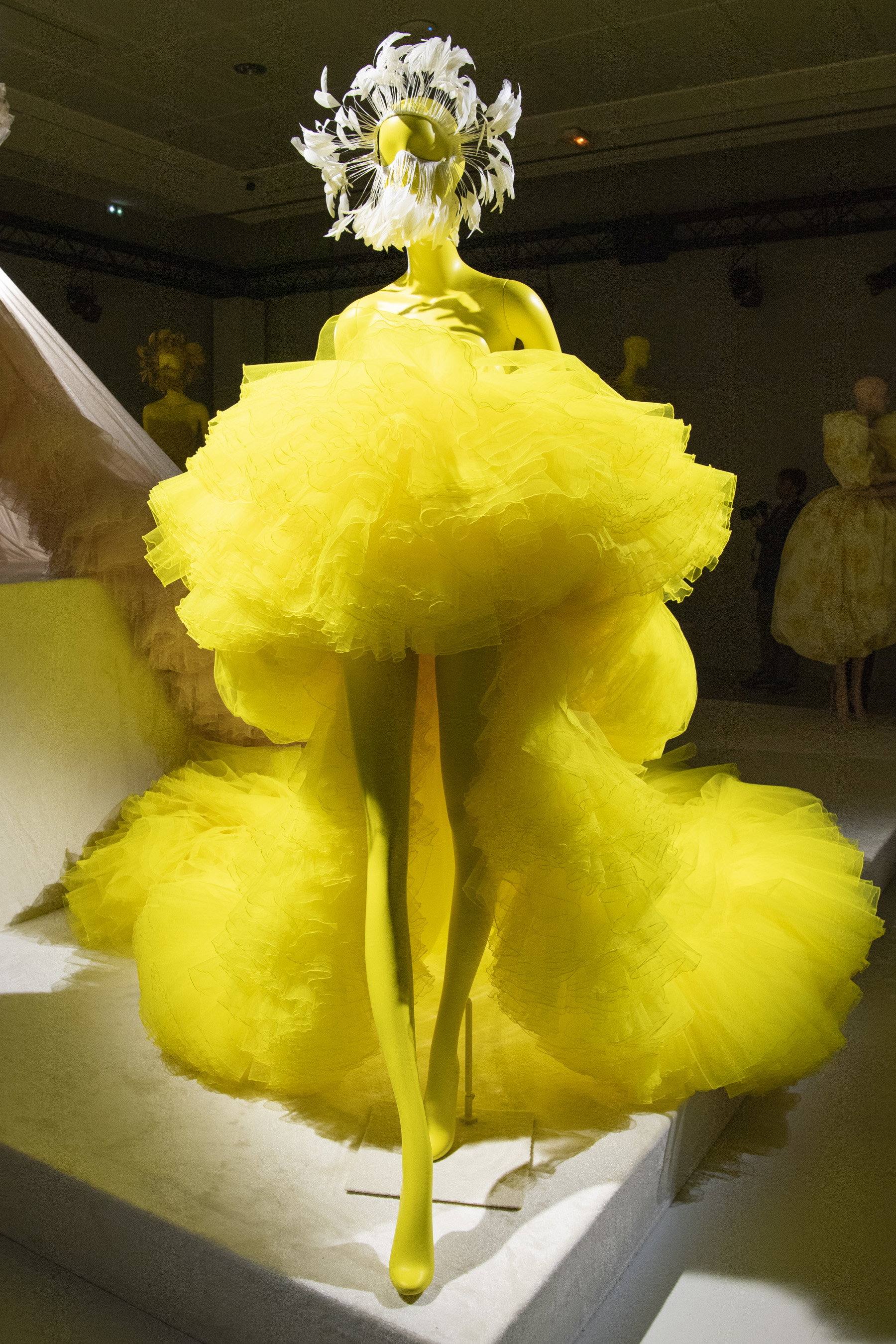 Giambattista Valli haute couture wiosna-lato 2020
