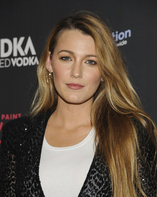 Blake Lively, 2017 rok