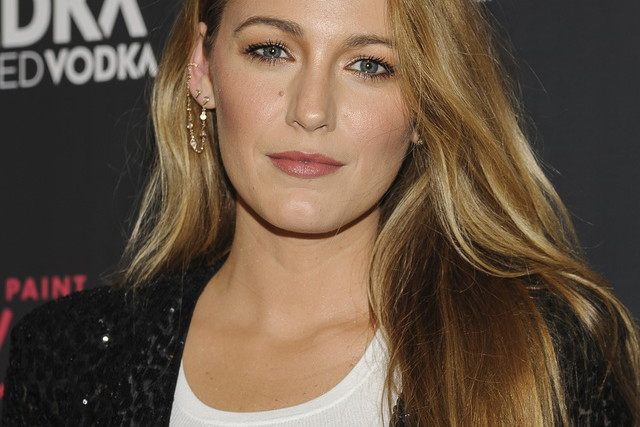 Blake Lively, 2017 rok