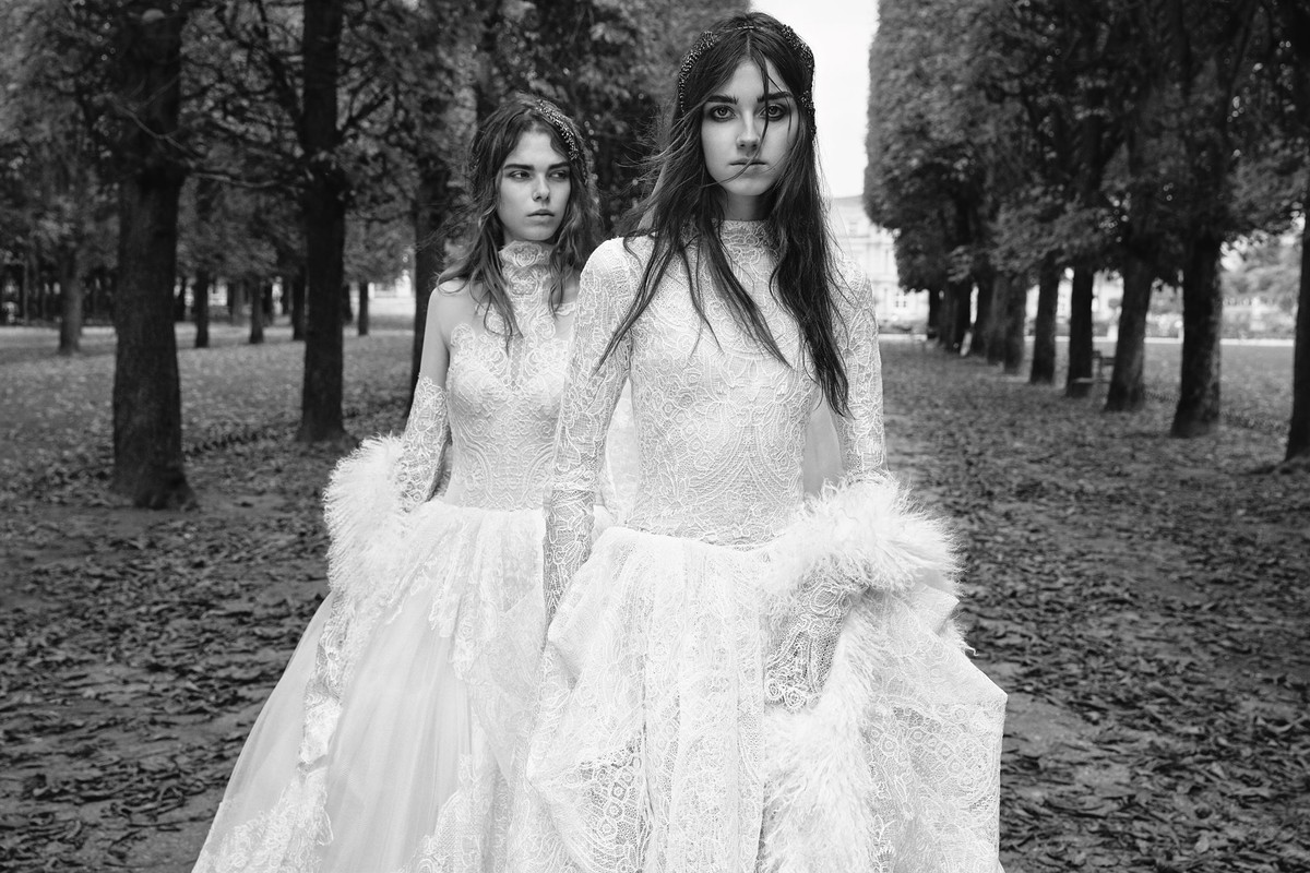 Suknia ślubna Vera Wang - nowa kolekcja
