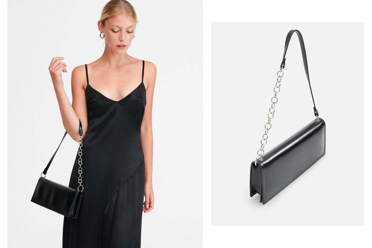 Torebka z wyprzedaży Reserved, 39,90 zł
