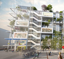 Nowa IKEA w centrum Wiednia