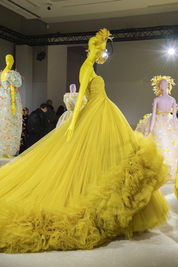 Giambattista Valli haute couture wiosna-lato 2020