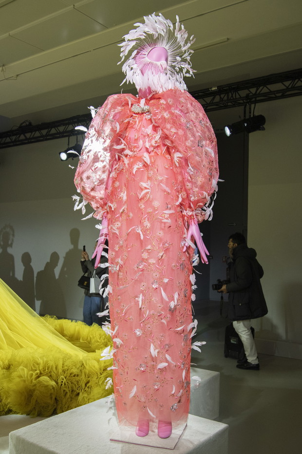 Giambattista Valli haute couture wiosna-lato 2020