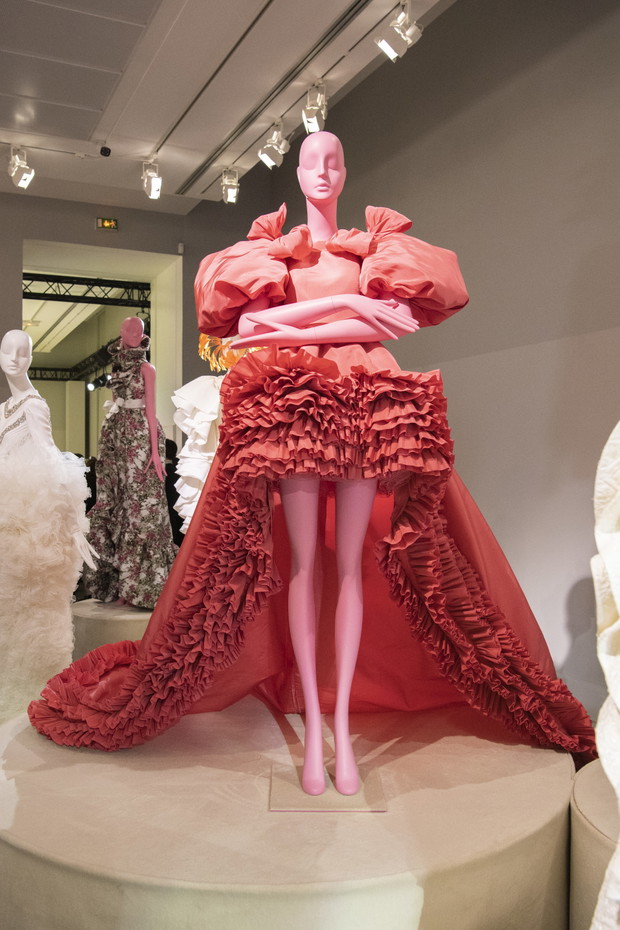 Giambattista Valli haute couture wiosna-lato 2020