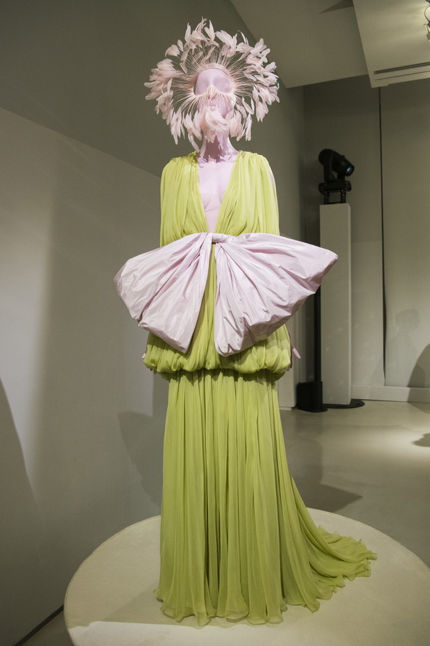 Giambattista Valli haute couture wiosna-lato 2020