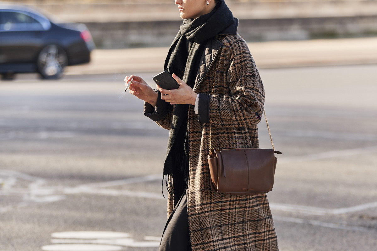Stylizacje street fashion: Paris Fashion Week Haute Couture wiosna-lato 2020